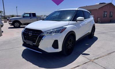 2024 Nissan Kicks SV