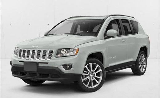 2016 Jeep Compass Altitude