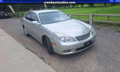 2003 Lexus ES 300