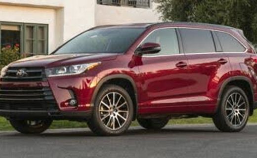 2017 Toyota Highlander
