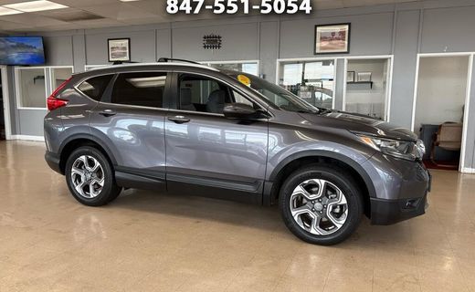 2018 Honda CR-V EX