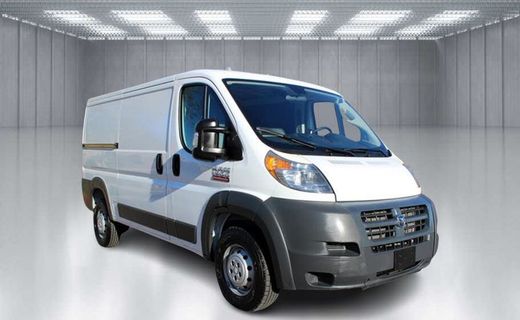 2018 Ram Promaster 1500