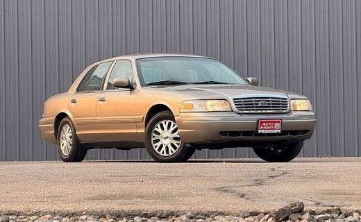2003 Ford Crown Victoria LX