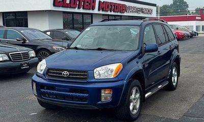 2003 Toyota RAV4