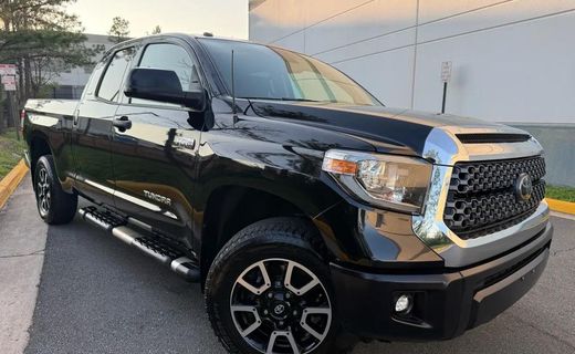 2018 Toyota Tundra