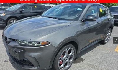 2024 Alfa Romeo Tonale Veloce