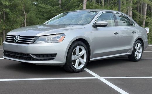 2014 Volkswagen Passat S