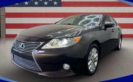 2013 Lexus ES 300H