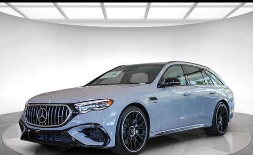 2026 Mercedes-Benz E-Class E53E 4MATIC