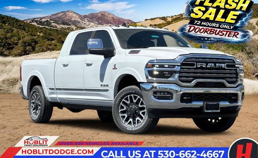 2026 Ram 3500 Limited