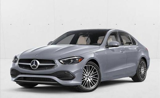 2026 Mercedes-Benz C-Class C300
