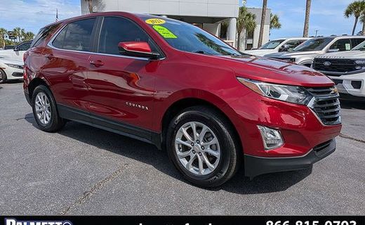 2021 Chevrolet Equinox LT