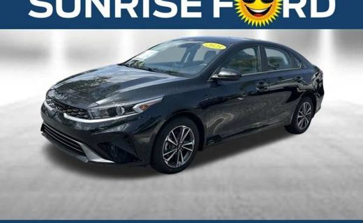2023 Kia Forte