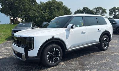 2027 Kia Telluride EX