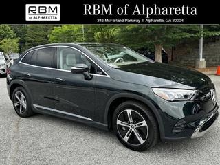 2023 Mercedes-Benz EQE-Class SUV EQE350 4MATIC