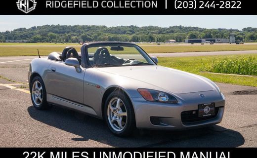 2000 Honda S2000 Base