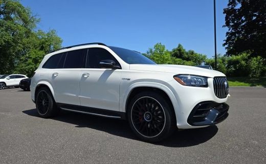 2021 Mercedes-Benz GLS-Class AMG GLS63
