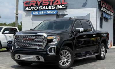 2020 GMC Sierra Denali