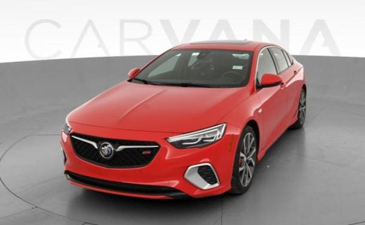 2018 Buick Regal GS
