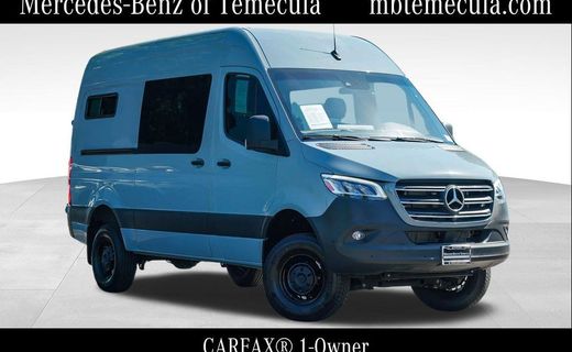 2022 Mercedes-Benz Sprinter 907