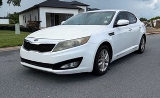 2012 Kia Optima GL
