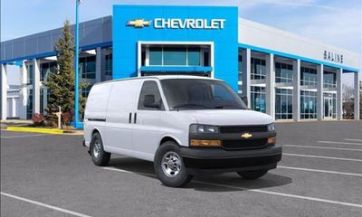 2026 Chevrolet Express 2500