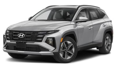 2026 Hyundai Tucson SEL Convenience