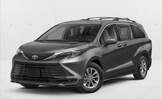 2026 Toyota Sienna LE
