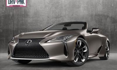 2024 Lexus LC 500 Base Touring