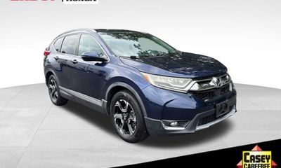 2018 Honda CR-V Touring