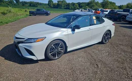 2020 Toyota Camry XSE