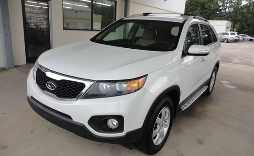 2012 Kia Sorento LX