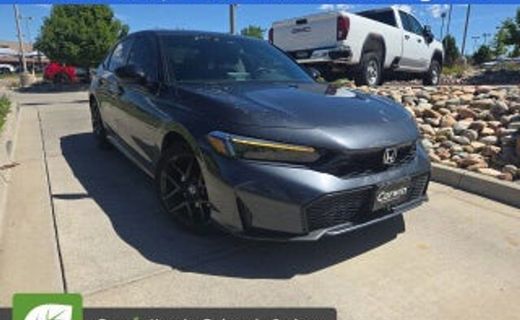 2025 Honda Civic