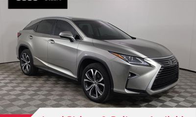 2018 Lexus RX 350 F Sport