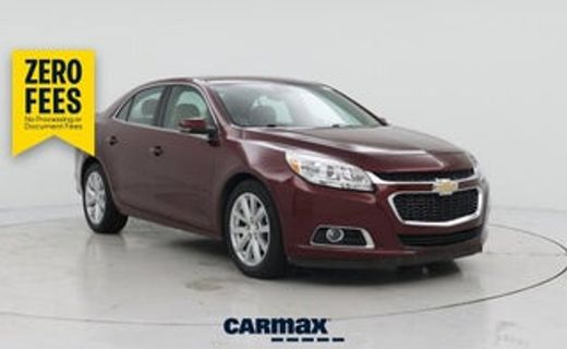 2015 Chevrolet Malibu LT