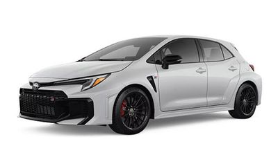 2026 Toyota GR Corolla Premium Plus