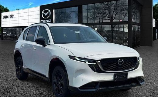 2026 Mazda CX-5 Premium