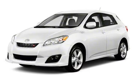 2013 Toyota Corolla Matrix