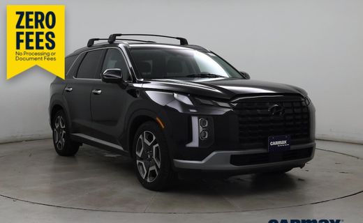2024 Hyundai Palisade SEL Premium