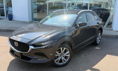 2023 Mazda CX-30 Premium Package
