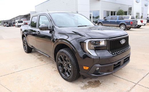 2026 Ford Maverick Lobo
