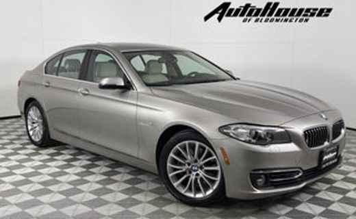 2015 BMW 528I Sedan