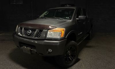 2010 Nissan Titan XE