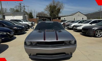 2014 Dodge Challenger R T