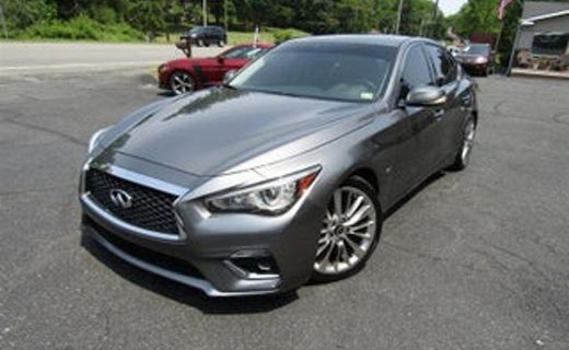 2020 Infiniti Q50 30T Luxe