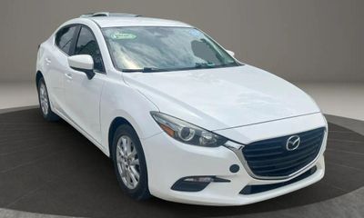 2018 Mazda MAZDA3 Sport