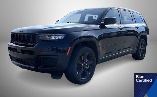 2024 Jeep Grand Cherokee L Laredo