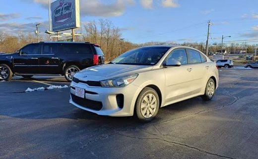 2019 Kia RIO
