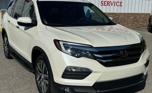 2017 Honda Pilot Elite
