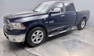 2014 Ram 1500 Laramie